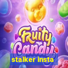 stalker insta